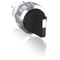 Przełącznik obrotowy 2-pozycyjny M2SSV2-10B, czarny | 1SFA611221R3006 ABB