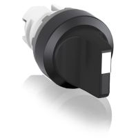 Przełącznik obrotowy 2-pozycyjny M2SSV3-10B, czarny | 1SFA611222R1006 ABB