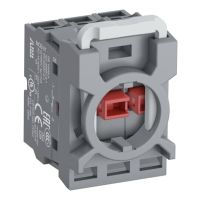Blok styków 3NC + uchwyt MCBH-03 | 1SFA611605R1130 ABB