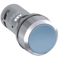 Przycisk monostabilny wklęsły 2NO niebieski CP1-30L-20 | 1SFA619100R3024 ABB