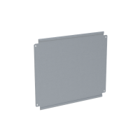 Płyta montażowa metalowa 2x12mod. MISTRAL65 | 1SL1921A00 ABB