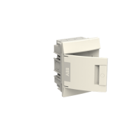 Obudowa Mistral41F p/t drzwi pełne 4 moduły, AT&U/Mistral | 1SLM004100A1100 ABB