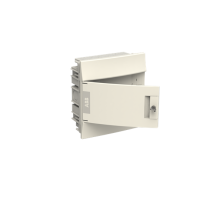 Obudowa Mistral41F p/t drzwi pełne 8 modułów AT&U/Mistral | 1SLM004100A1102 ABB