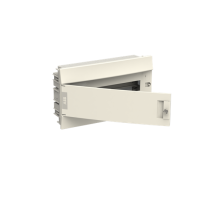 Obudowa Mistral41F p/t drzwi pełne 18 modułów, AT&U/Mistral | 1SLM004100A1104 ABB