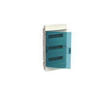 Obudowa Mistral41F p/t drzwi przezroczyste 36 modułów(3 rzędy), AT&U/Mistral | 1SLM004100A1207 ABB