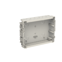 Korpus do montażu podtynkowego Mistral41F 12M, AT&U/Mistral | 1SLM004100A1703 ABB