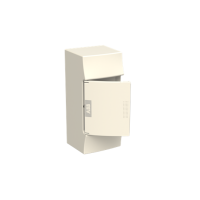 Obudowa Mistral41W n/t drzwi pełne 4 moduły, AT&U/Mistral | 1SPE007717F0210 ABB