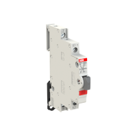 Przycisk podświetlany czerwony 16A 1NC 250VAC LED 12, 48VAC-DC, pro M compact, E217-16-01C48 | 2CCA703261R0001 ABB