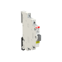 Przycisk podświetlany żółty 16A 1NC 250VAC LED 12, 48VAC-DC, pro M compact, E217-16-01E48 | 2CCA703263R0001 ABB