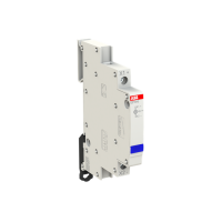Lampka LED 12, 48VAC-DC, niebieska, pro M compact, E219-G48 | 2CCA703424R0001 ABB