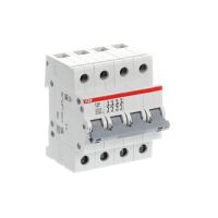 Rozłącznik E204/100A gr, pro M compact | 2CDE284001R1100 ABB
