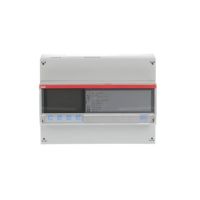 Licznik energii elektrycznej, modułowy 3-fazowy do 80A, en.czynna, kl.B(1) A43 111-100 | 2CMA170520R1000 ABB