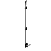 Zamek na wysokość 9GU 1350mm, TwinLine, TZ209 | 2CPX010467R9999 ABB