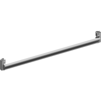 Szyna do mocowania przewodów w cokole na szerokość 4PW 1000mm, TwinLine, TZ324 | 2CPX010476R9999 ABB
