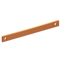 Łącznik Cu 20x5mm V2 (C), do samodzielnego montażu, CombiLine, ZX2405 | 2CPX042787R9999 ABB