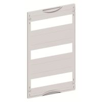 Maskownica z wycięciami pod moduły 450x250mm, AS213 | 2CPX062834R9999 ABB