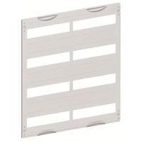 Maskownica z wycięciami pod moduły 600x500mm, AS224 | 2CPX062844R9999 ABB