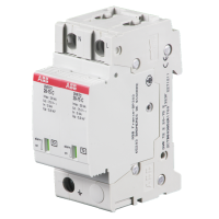 Ogranicznik przepięć OVR T2 2 20-75 P, pro M compact | 2CTB803852R1700 ABB