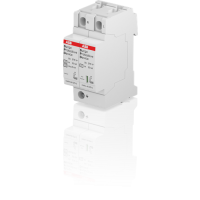 Ogranicznik przepięć OVR T2 N1 40-275 P QS, pro M compact | 2CTB803872R1100 ABB