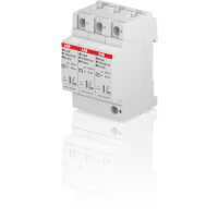 Ogranicznik przepięć OVR T2-T3 3L 20-275 P QS, pro M compact | 2CTB803873R3400 ABB