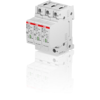 Ogranicznik przepięć OVR T2 3L 40-275s P QS, pro M compact | 2CTB815704R1800 ABB