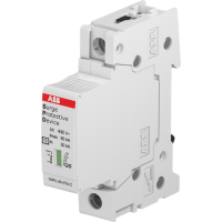 Ogranicznik przepięć OVR T1-T2 N1 12.5-440s P TS QS, pro M compact | 2CTB815710R3200 ABB