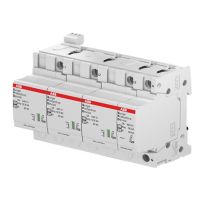 Ogranicznik przepięć OVR T1-T2 3N 12.5-440s P TS QS, pro M compact | 2CTB815710R3600 ABB