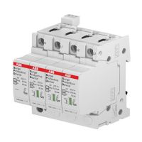 Ogranicznik przepięć OVR T1-T2 N3 12.5-440s P TS QS, pro M compact | 2CTB815710R3800 ABB