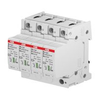 Ogranicznik przepięć OVR T1-T2 4L 12.5-440s P QS, pro M compact | 2CTB815710R5200 ABB