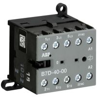Stycznik miniaturowy AC-1 20A 4P (4NO), 24V DC, B7D-40-00-01, zaciski śrubowe | GJL1317201R0001 ABB
