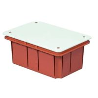 Puszka p/t instalacyjna 118x96x50 | OL 10002 PAWBOL SPÓŁKA AKCYJN