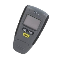 Tester grubości lakieru AX-CTG10 | AX-CTG10 Inny
