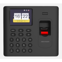 Terminal rejestracji czasu pracy z wyświetlaczem LCD, DS-K1A802AEF-B, autonomiczny | 302912763 Hikvision Poland