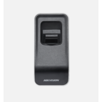 Czytnik administracyjny linii papilarnych. Podłączenie USB plug and play, USB 2.0, DS-K1F820-F | 302903597 Hikvision Poland