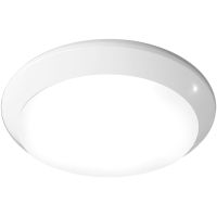 Oprawa LED plafon RENO PROFI 16W 1200lm 4000K IP66 NW biała | GXPR080 Grelux
