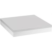 Oprawa plafon LED SMART-S WHITE 24W 1900lm 3000K IP44 WW kwadrtatowy | GXLS219 Grelux