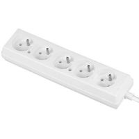 Przedłużacz PS-570 / 5m 5x2P+Z / 10A | 1131-971-001-350 S.I. Powstaniec