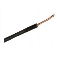 Przewód silikonowy OLFLEX HEAT 180 SiF 1x1,5 BK BĘBEN | 0051001S Lapp Kabel