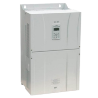 Przemiennik częstotliwości LS Electric serii iS7, 3-fazowy, moc 280kW/315kW, komunikacja Modbus | SV2800iS7-4SO Aniro