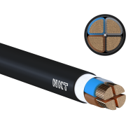 Kabel energetyczny YKY 4x120 0,6/1kV BĘBEN | 112194083 NKT