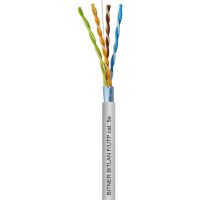 Kabel teleinformatyczny BITLAN F/UTP kat.5e 200MHz szary BĘBEN | TI0007-B Bitner