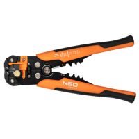 Ściągacz izolacji, automatyczny | 01-540 NEO TOOLS