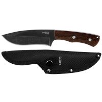 Nóż survivlowy full-tang 23cm | 63-111 NEO TOOLS