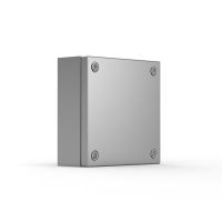 Skrzynki zaciskowe z stali nierdz. z serii SSTB, 200x300x120 IP66, IK08 SSTB203012-316 | SSTB203012-316 Hoffman (Eldon)