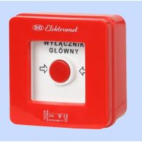 Wyłącznik natynkowy WG-1 921443 | 921443 Elektromet