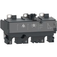 Wyzwalacz termomagnetyczny Compact NSX 125 DC | C163TM125D Schneider Electric