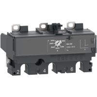 Wyzwalacz magnetyczny MA150ComPacT NSX, do NSX160 3P | C163MA150 Schneider Electric