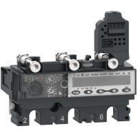 Wyzwalacz MicroLogic 6.2 EM do Wyłącznik ów ComPacT NSX 100/160/250 | C1036M080 Schneider Electric