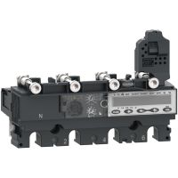 Wyzwalacz elektroniczny, ComPacT NSX, 4P4D Mic6.2E 100A do NSX100 | C1046E100 Schneider Electric