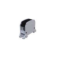 Złączka szynowa gwintowa Al/Cu STB 50 87310 SIMBLOCK czarny | 81001007 Simet